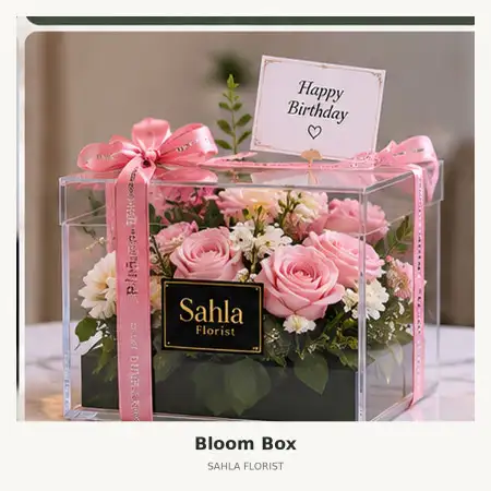 Bloom Box Banjarmasin